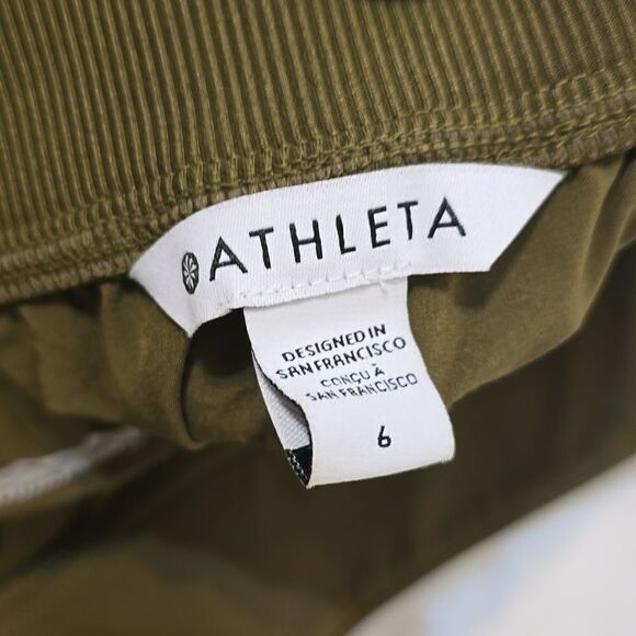 Athleta joggers size 6 - Picture 9 of 10